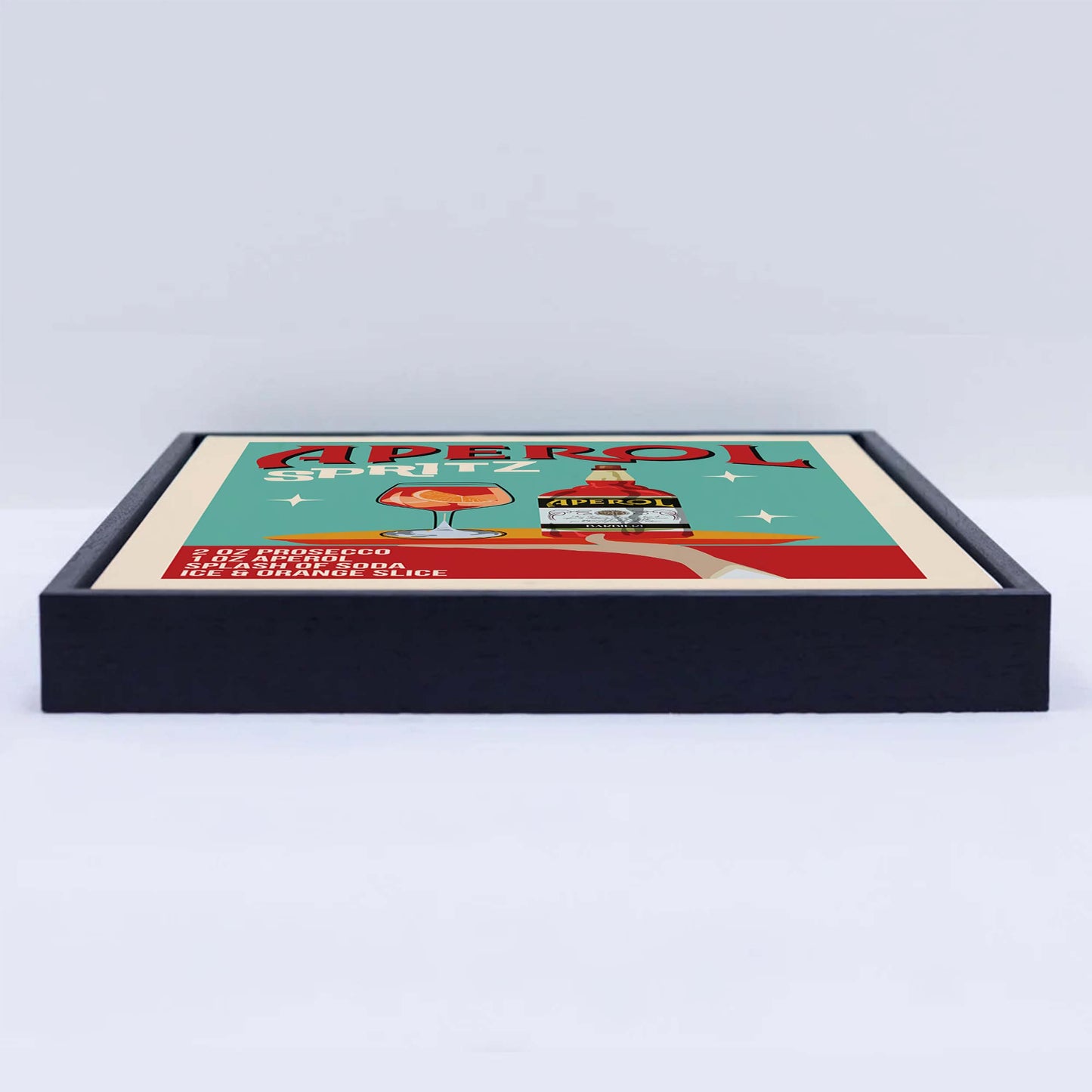 APEROL SPRITZ | CANVAS