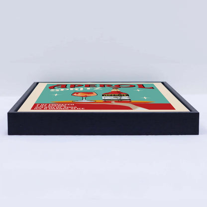 APEROL SPRITZ | CANVAS