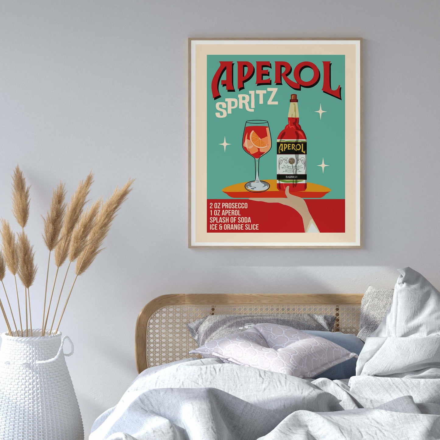 APEROL SPRITZ | PRINT