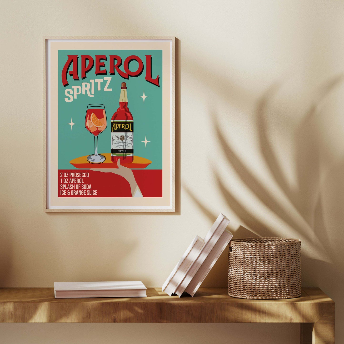 APEROL SPRITZ | PRINT