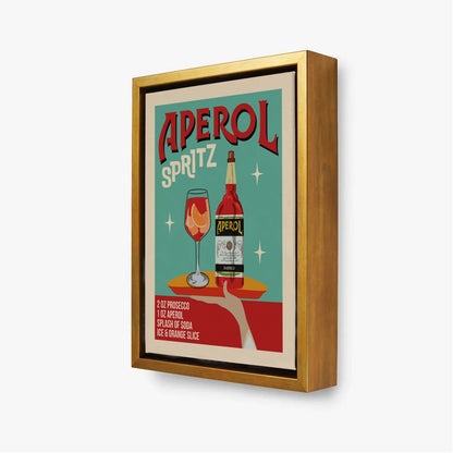 APEROL SPRITZ | CANVAS