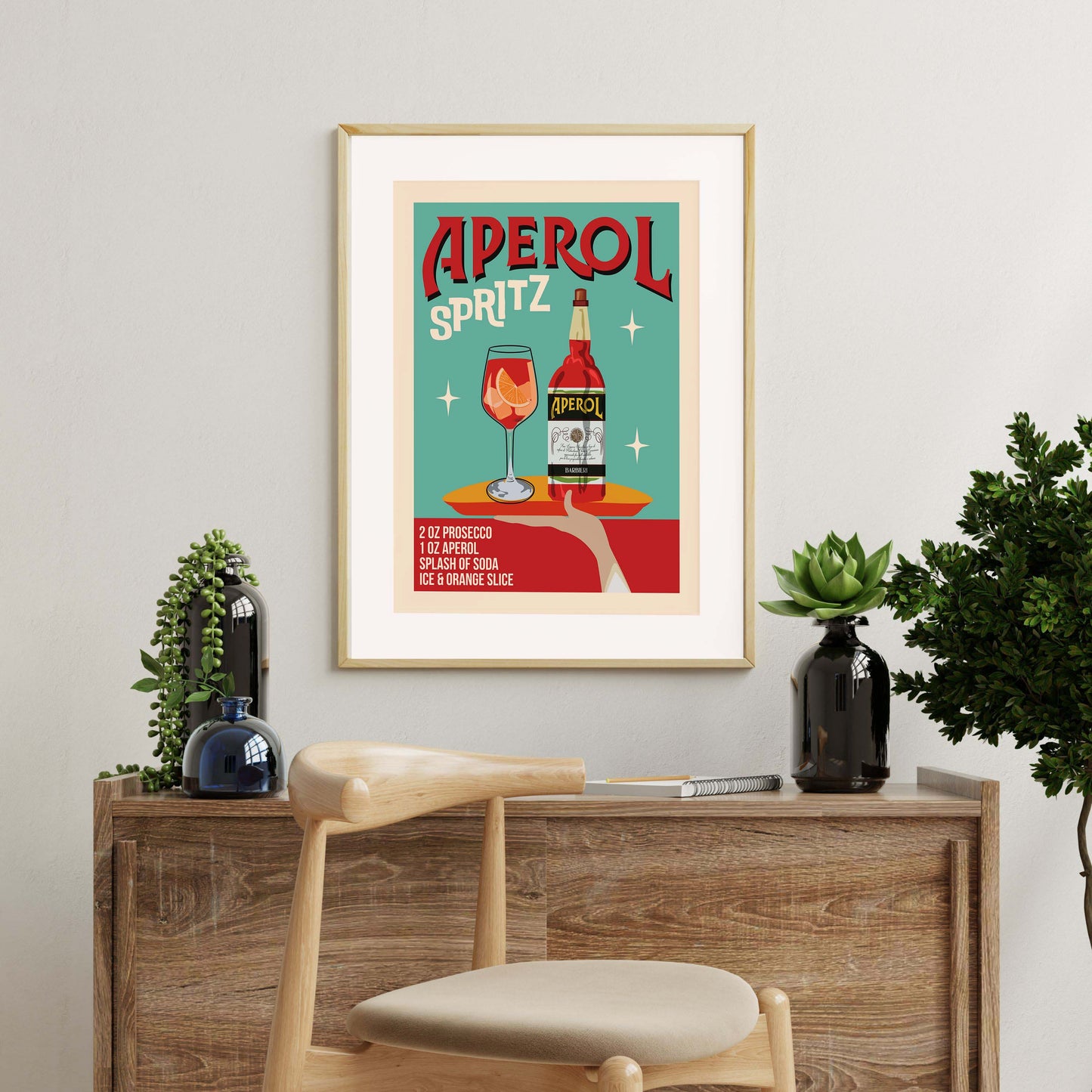 APEROL SPRITZ | PRINT