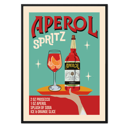 APEROL SPRITZ | CANVAS