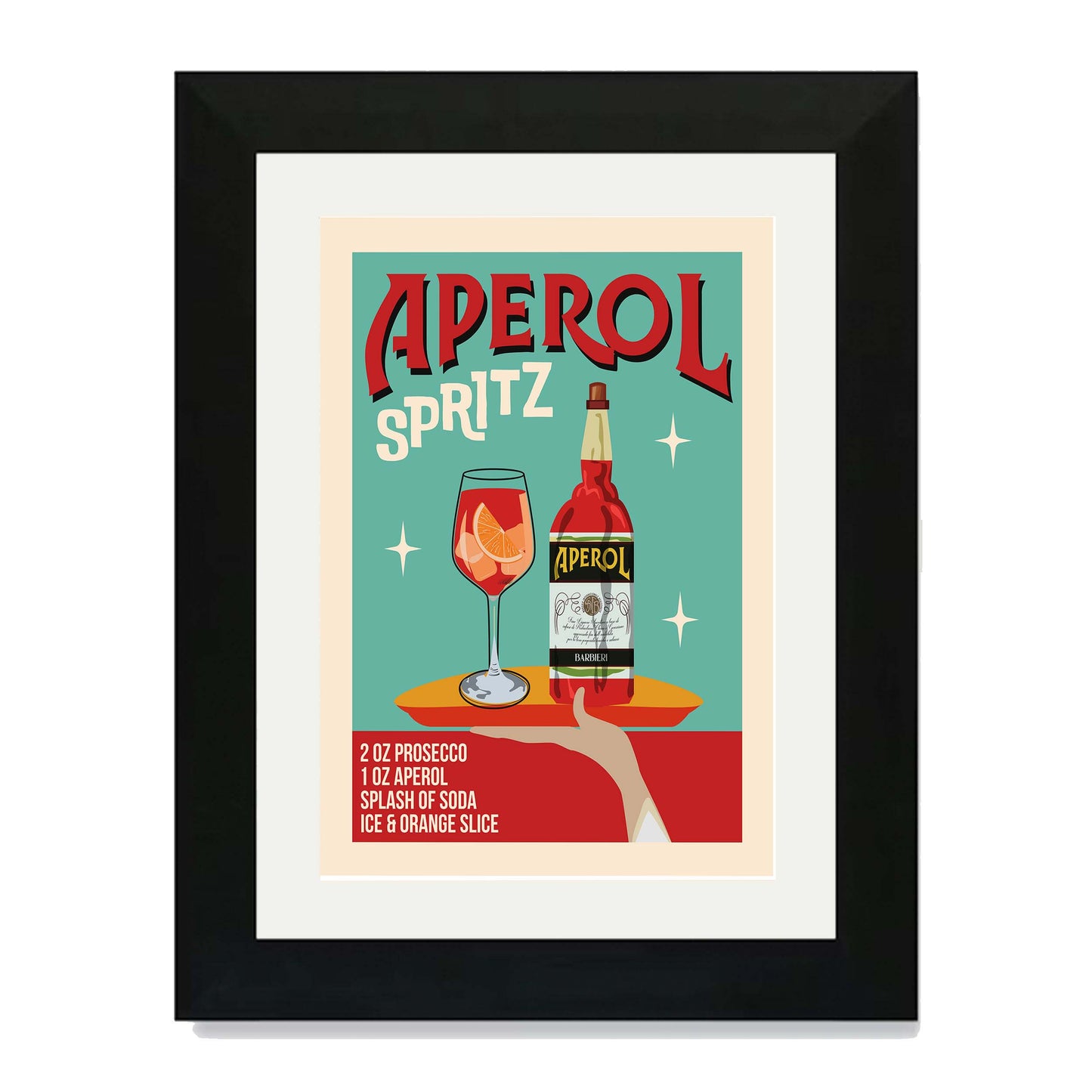 APEROL SPRITZ | PRINT