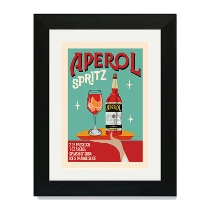 APEROL SPRITZ | PRINT