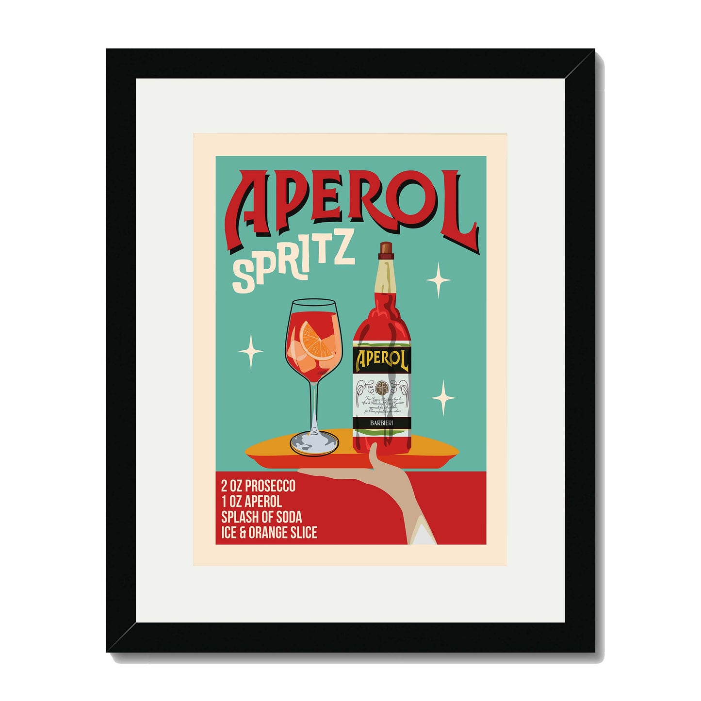 APEROL SPRITZ | PRINT