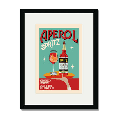 APEROL SPRITZ | PRINT