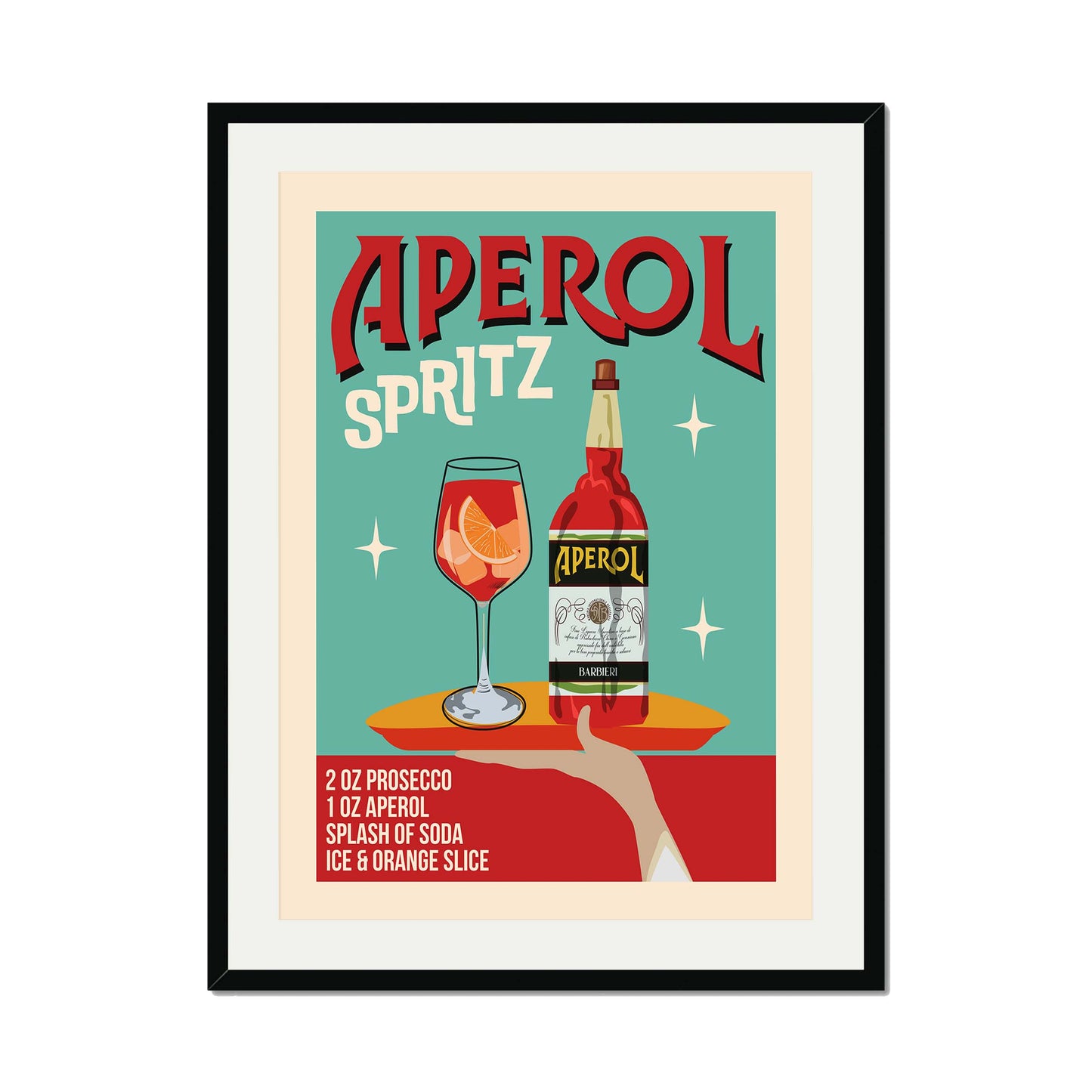 APEROL SPRITZ | PRINT