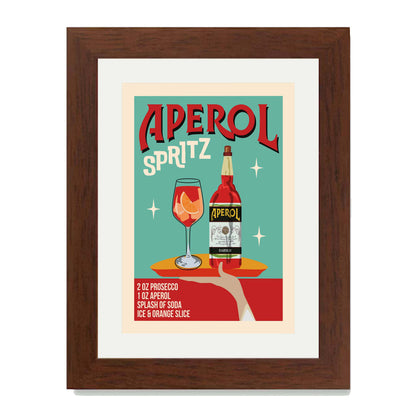 APEROL SPRITZ | PRINT
