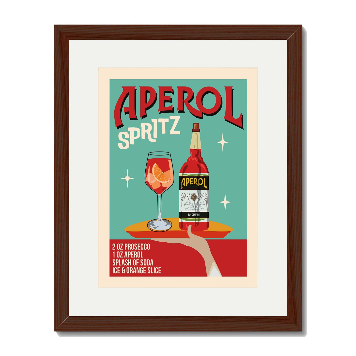 APEROL SPRITZ | PRINT