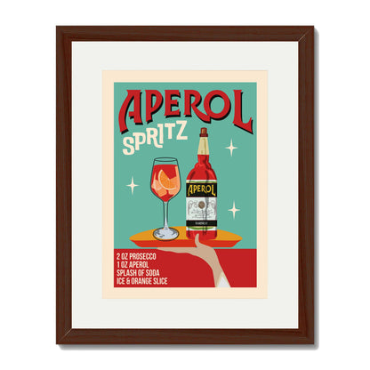 APEROL SPRITZ | PRINT