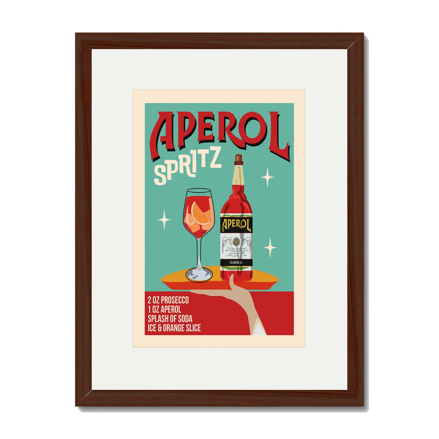 APEROL SPRITZ | PRINT