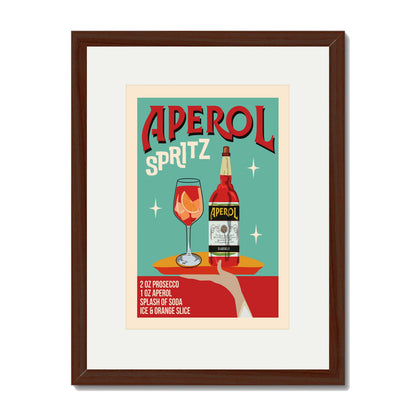 APEROL SPRITZ | PRINT