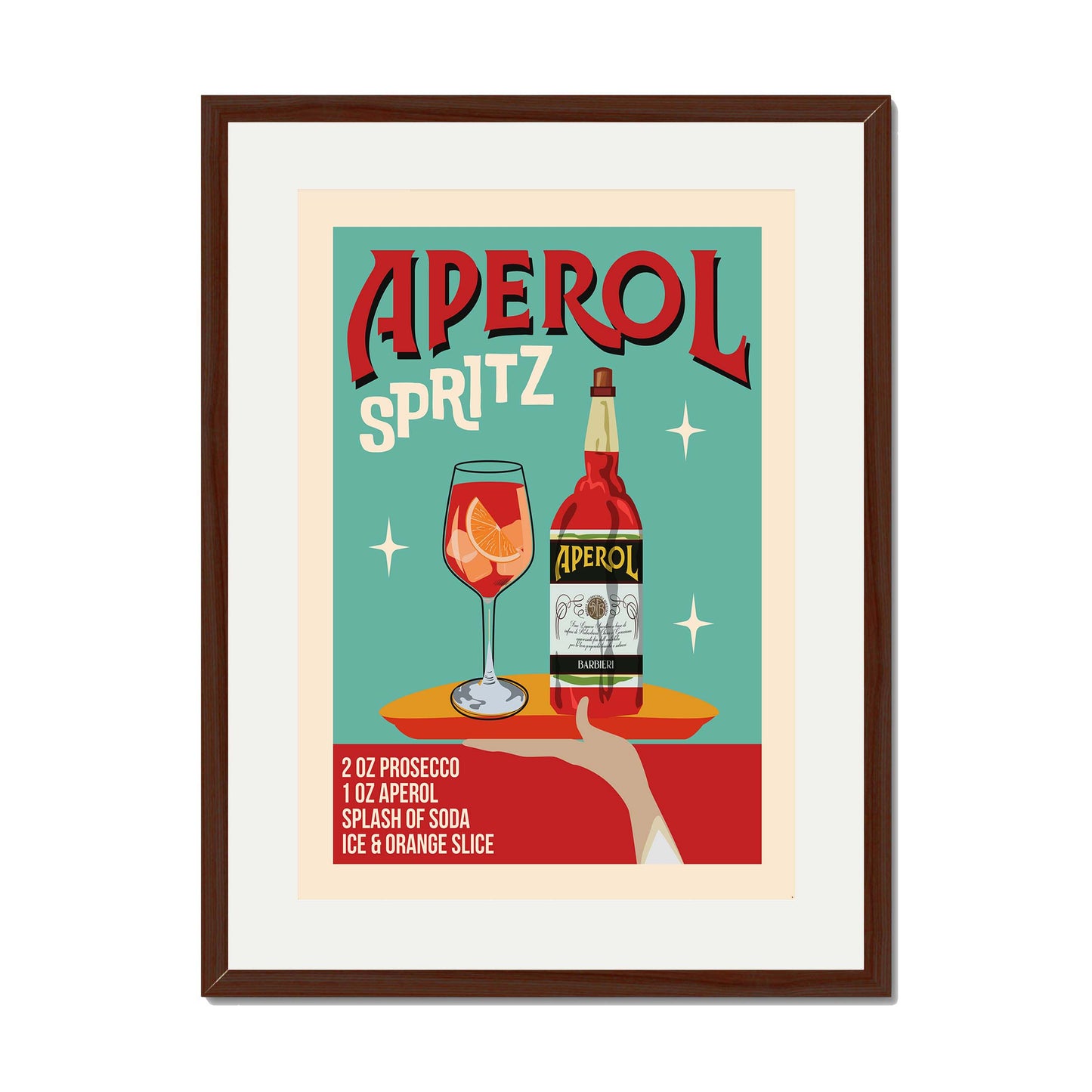 APEROL SPRITZ | PRINT