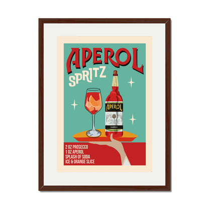 APEROL SPRITZ | PRINT