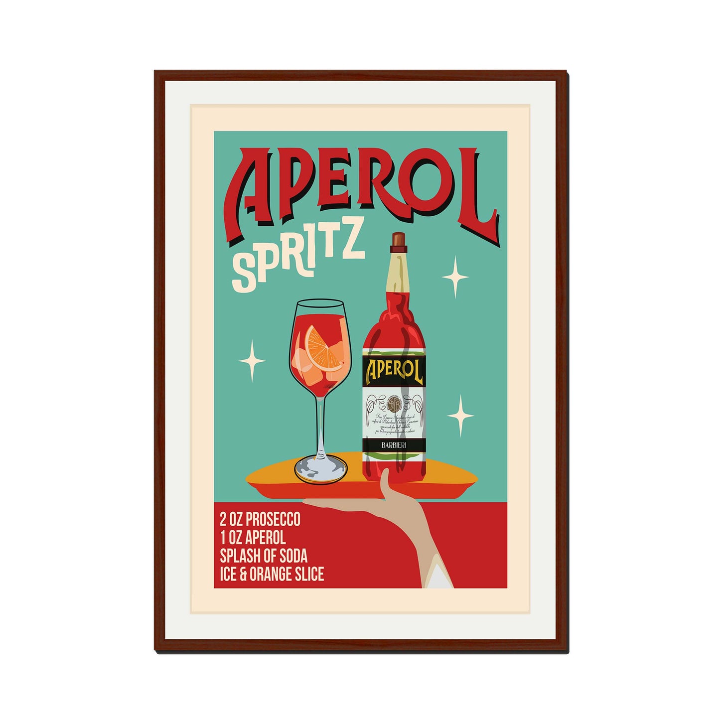 APEROL SPRITZ | PRINT