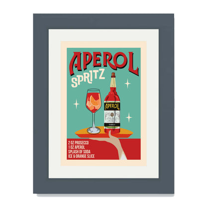 APEROL SPRITZ | PRINT