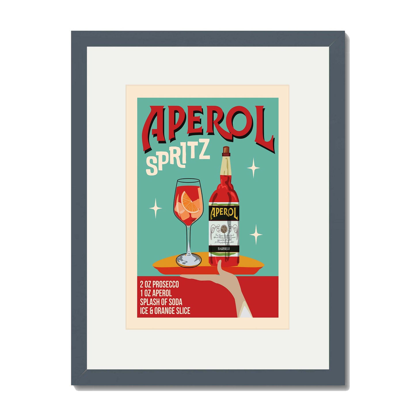 APEROL SPRITZ | PRINT