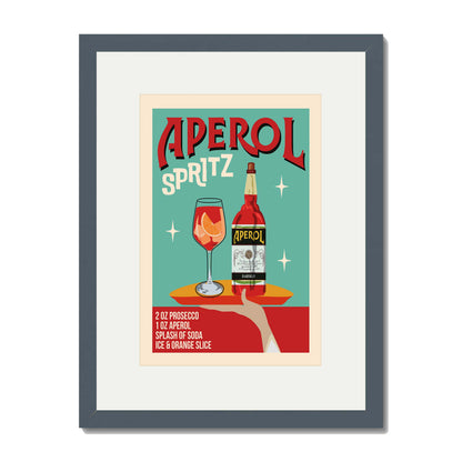 APEROL SPRITZ | PRINT