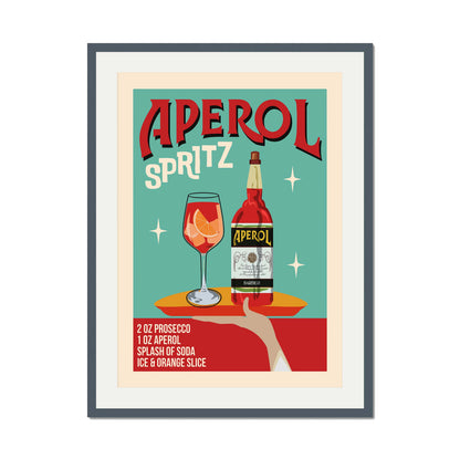APEROL SPRITZ | PRINT