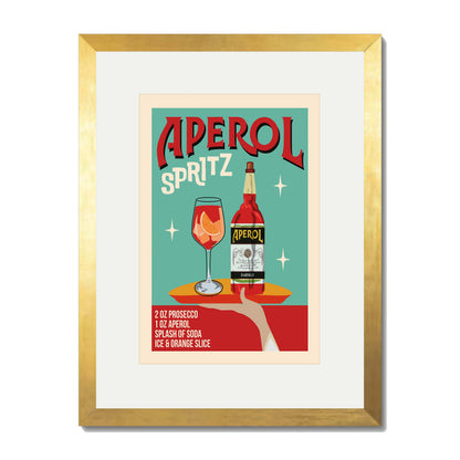 APEROL SPRITZ | PRINT