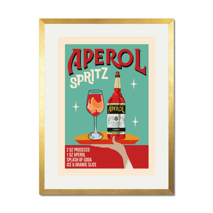APEROL SPRITZ | PRINT