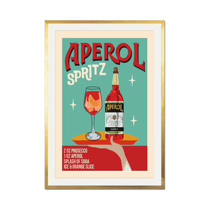 APEROL SPRITZ | PRINT