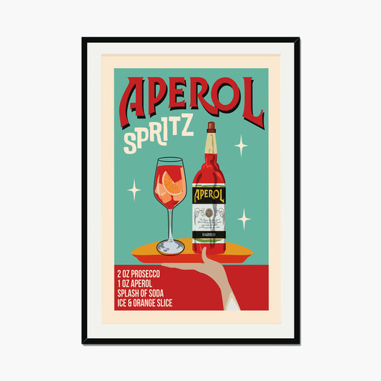 APEROL SPRITZ | PRINT