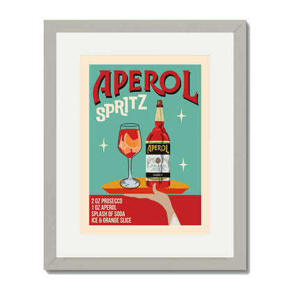 APEROL SPRITZ | PRINT