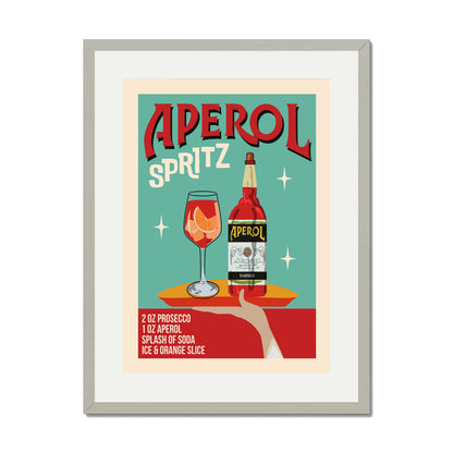 APEROL SPRITZ | PRINT