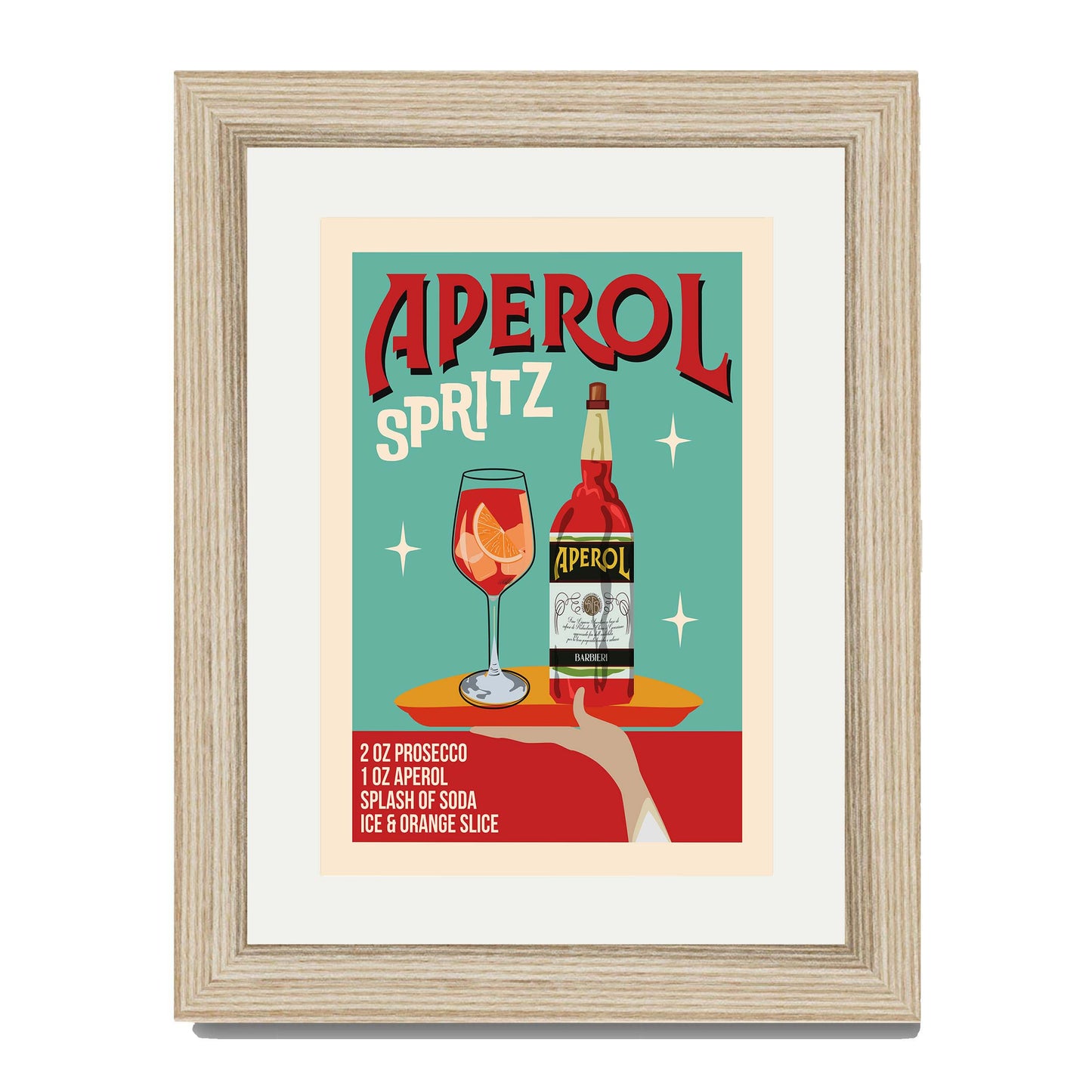 APEROL SPRITZ | PRINT
