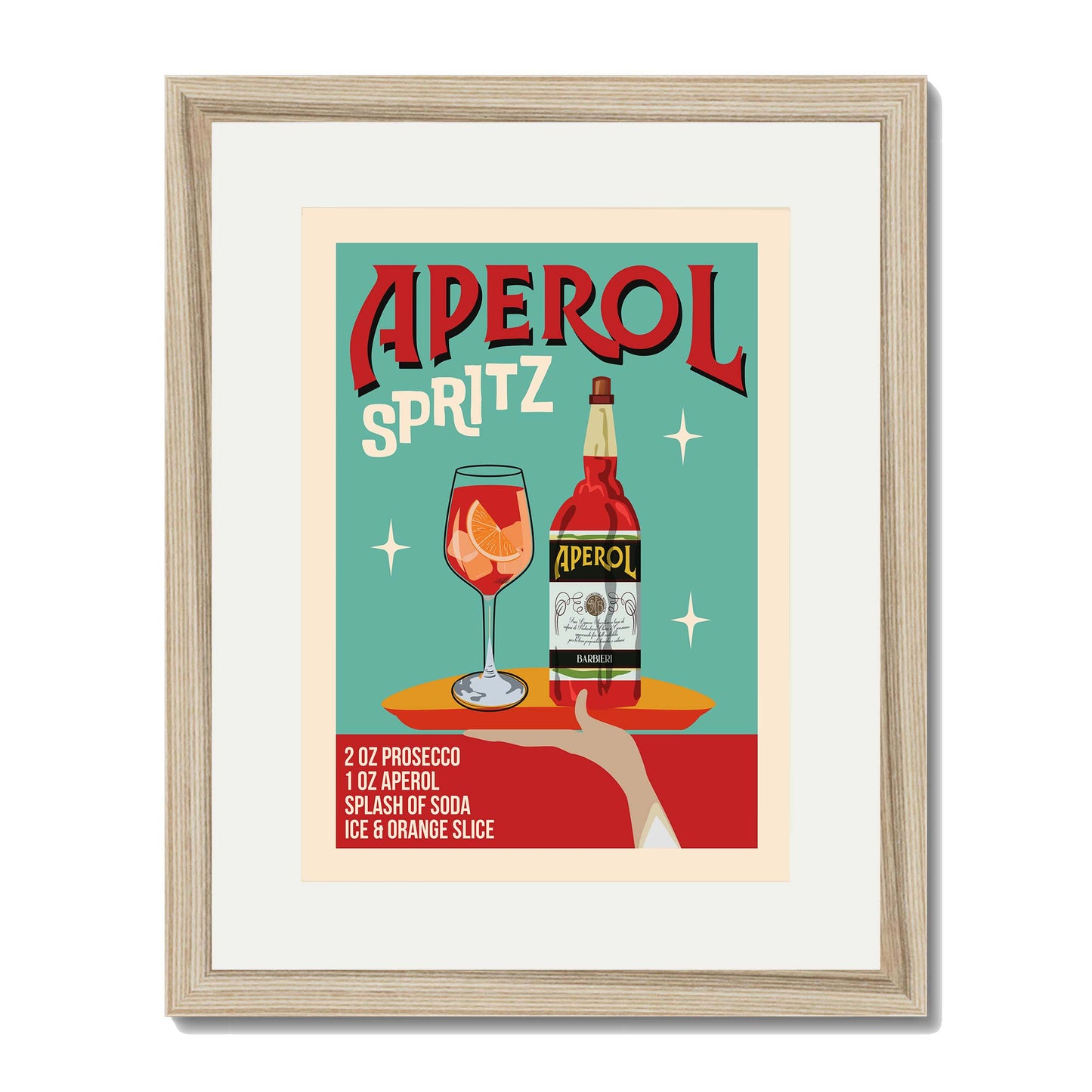 APEROL SPRITZ | PRINT