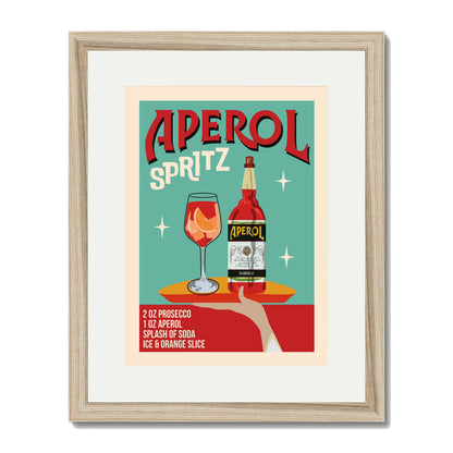 APEROL SPRITZ | PRINT