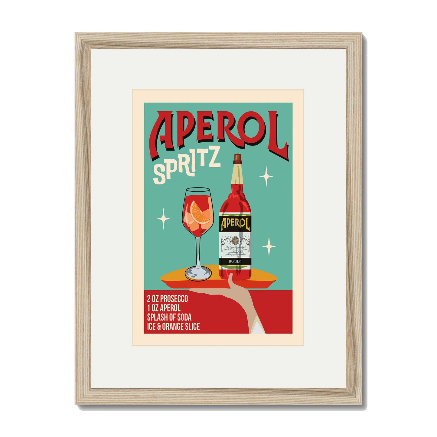 APEROL SPRITZ | PRINT