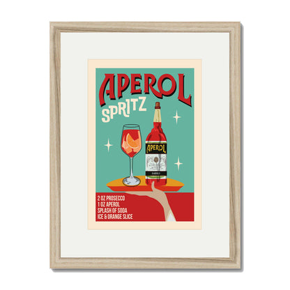 APEROL SPRITZ | PRINT