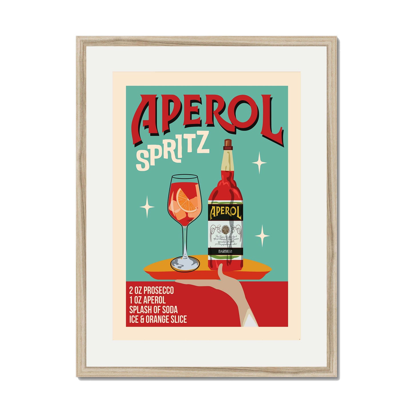 APEROL SPRITZ | PRINT