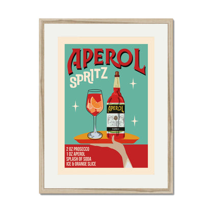 APEROL SPRITZ | PRINT