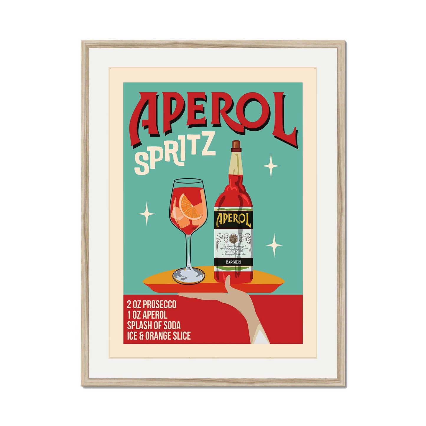 APEROL SPRITZ | PRINT
