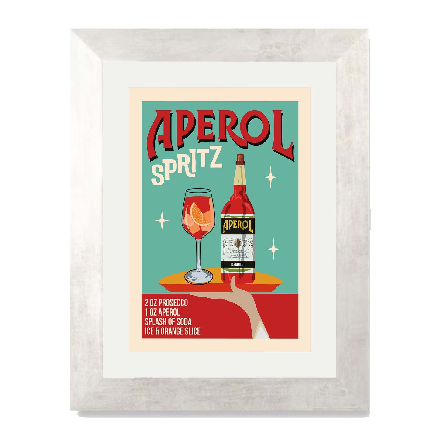 APEROL SPRITZ | PRINT