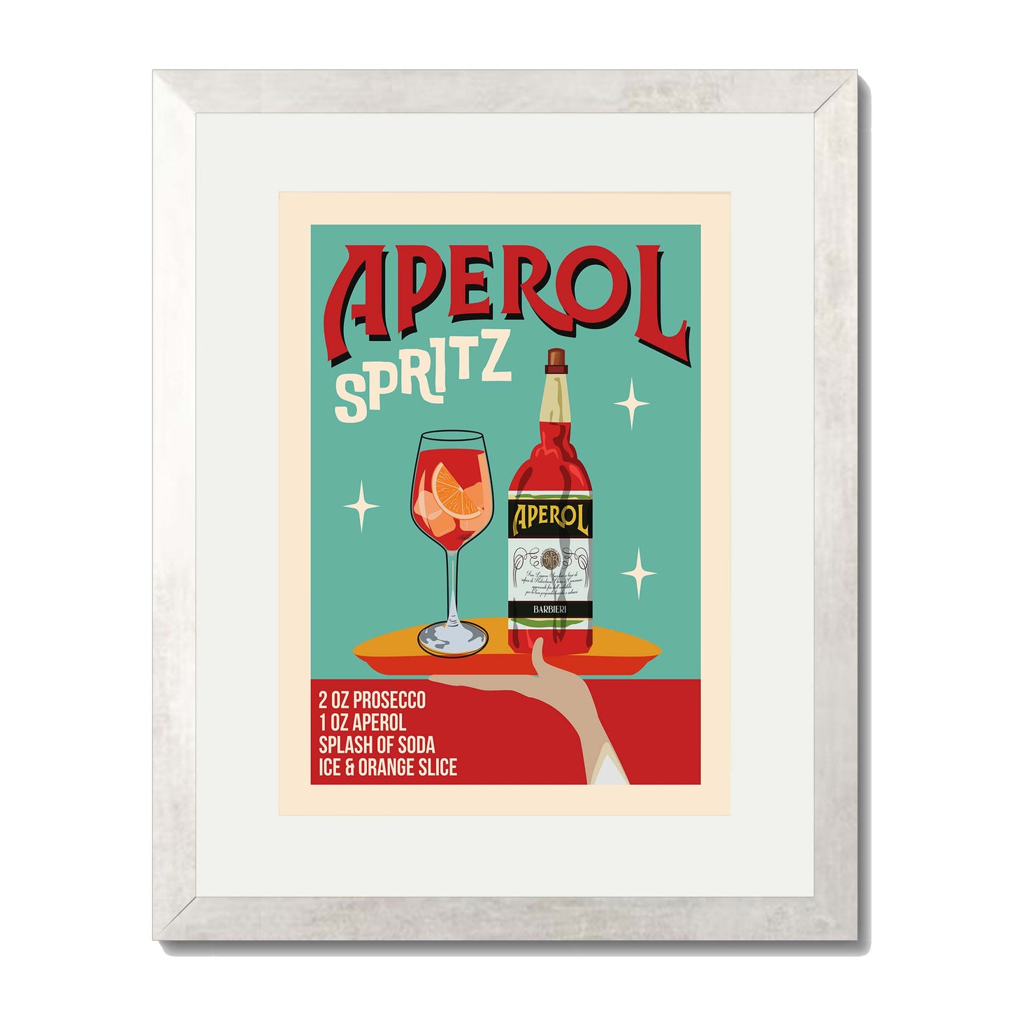 APEROL SPRITZ | PRINT