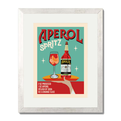 APEROL SPRITZ | PRINT
