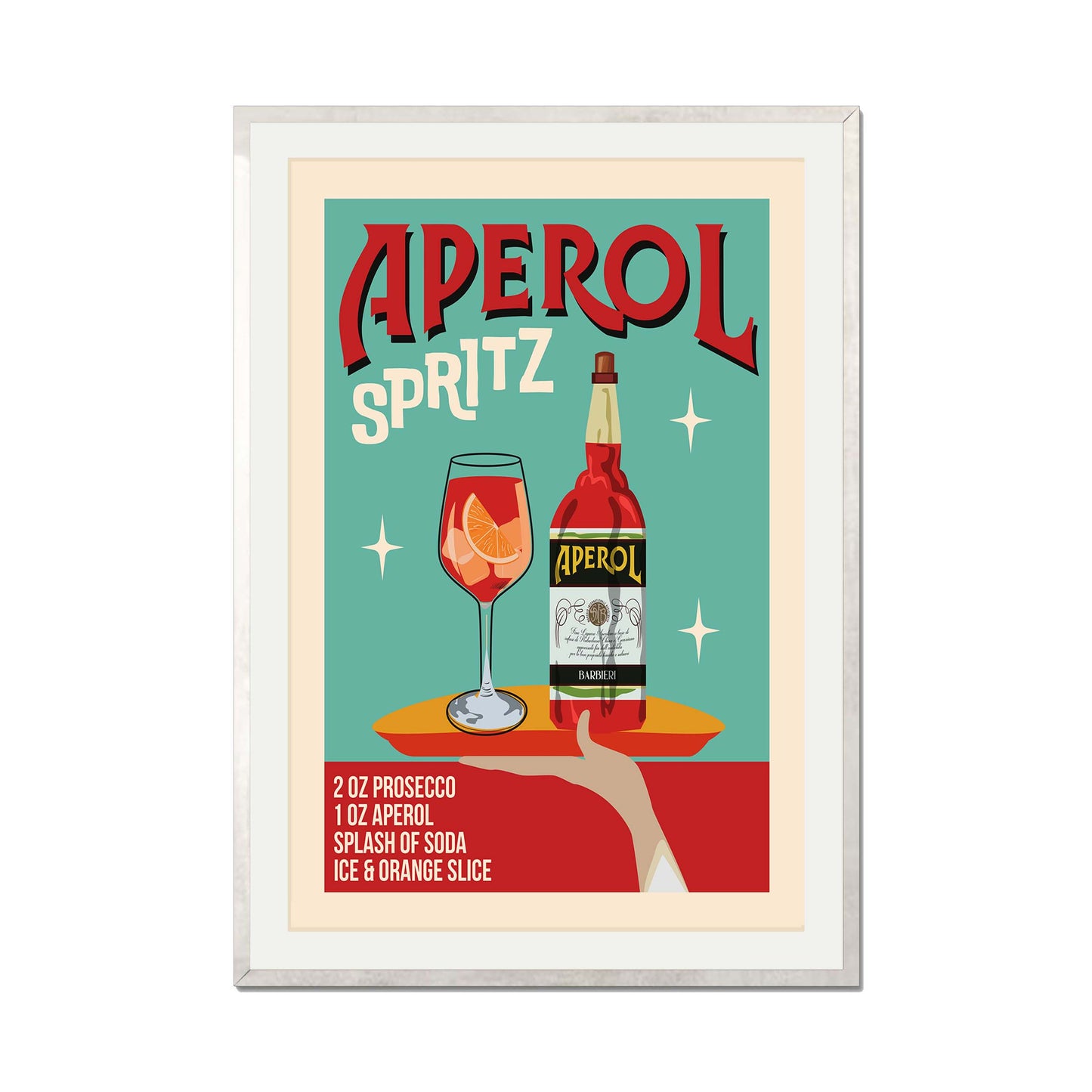 APEROL SPRITZ | PRINT