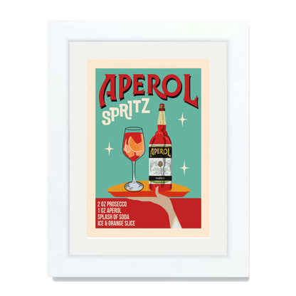 APEROL SPRITZ | PRINT