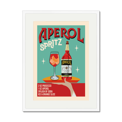 APEROL SPRITZ | PRINT