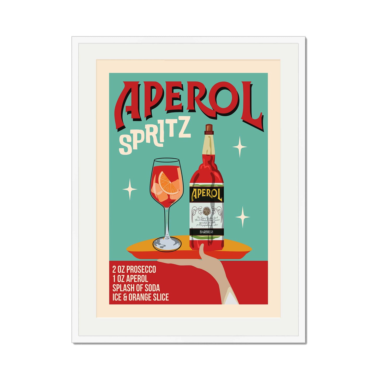 APEROL SPRITZ | PRINT