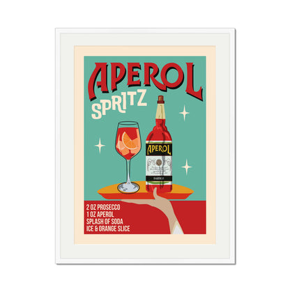 APEROL SPRITZ | PRINT