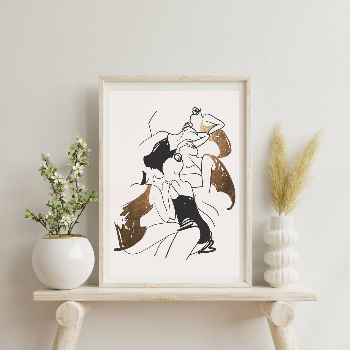 BALLERINAS | PRINT