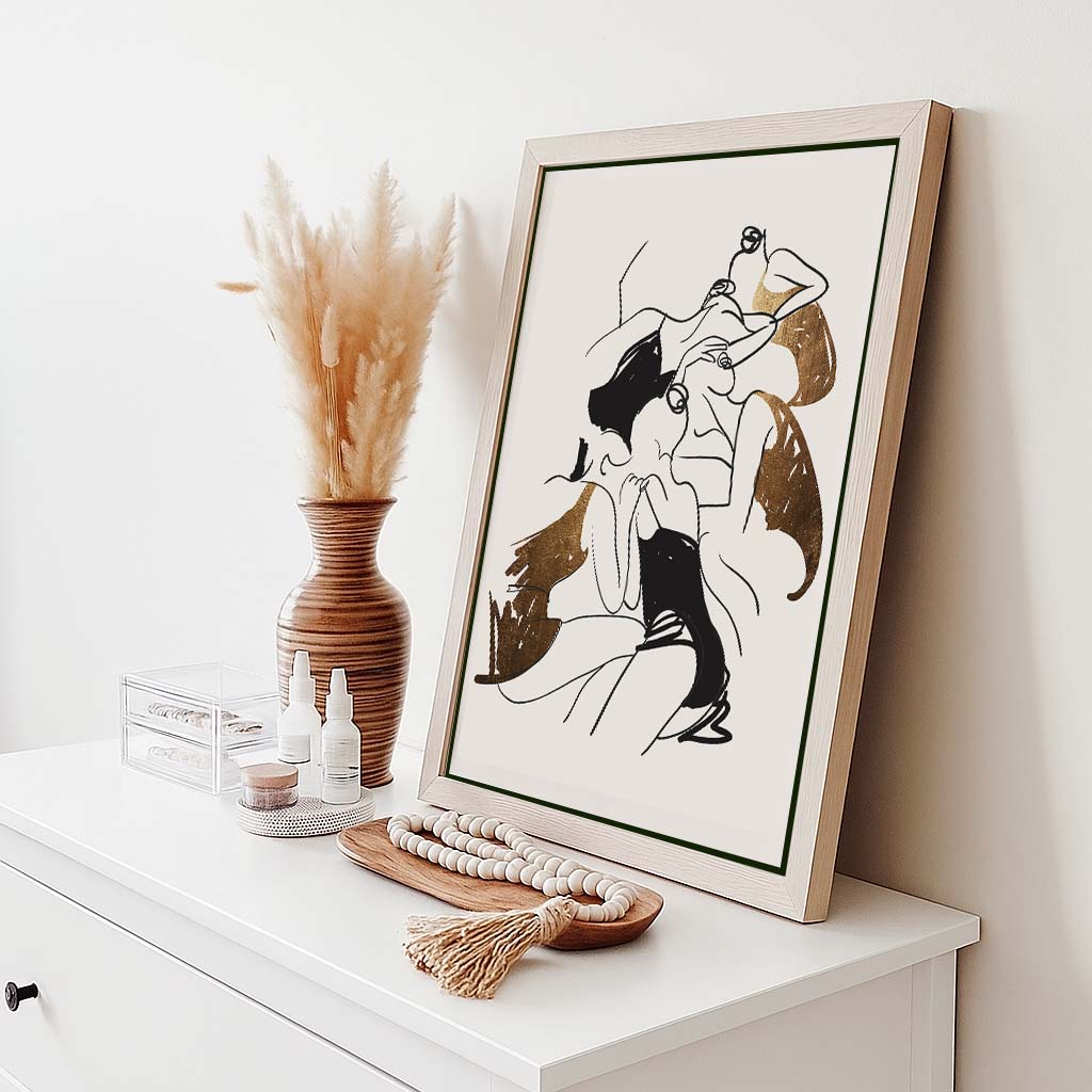BALLERINAS | CANVAS