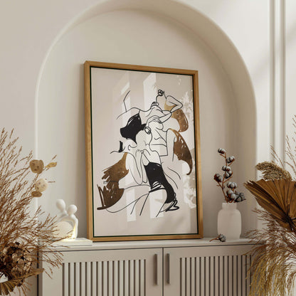 BALLERINAS | CANVAS