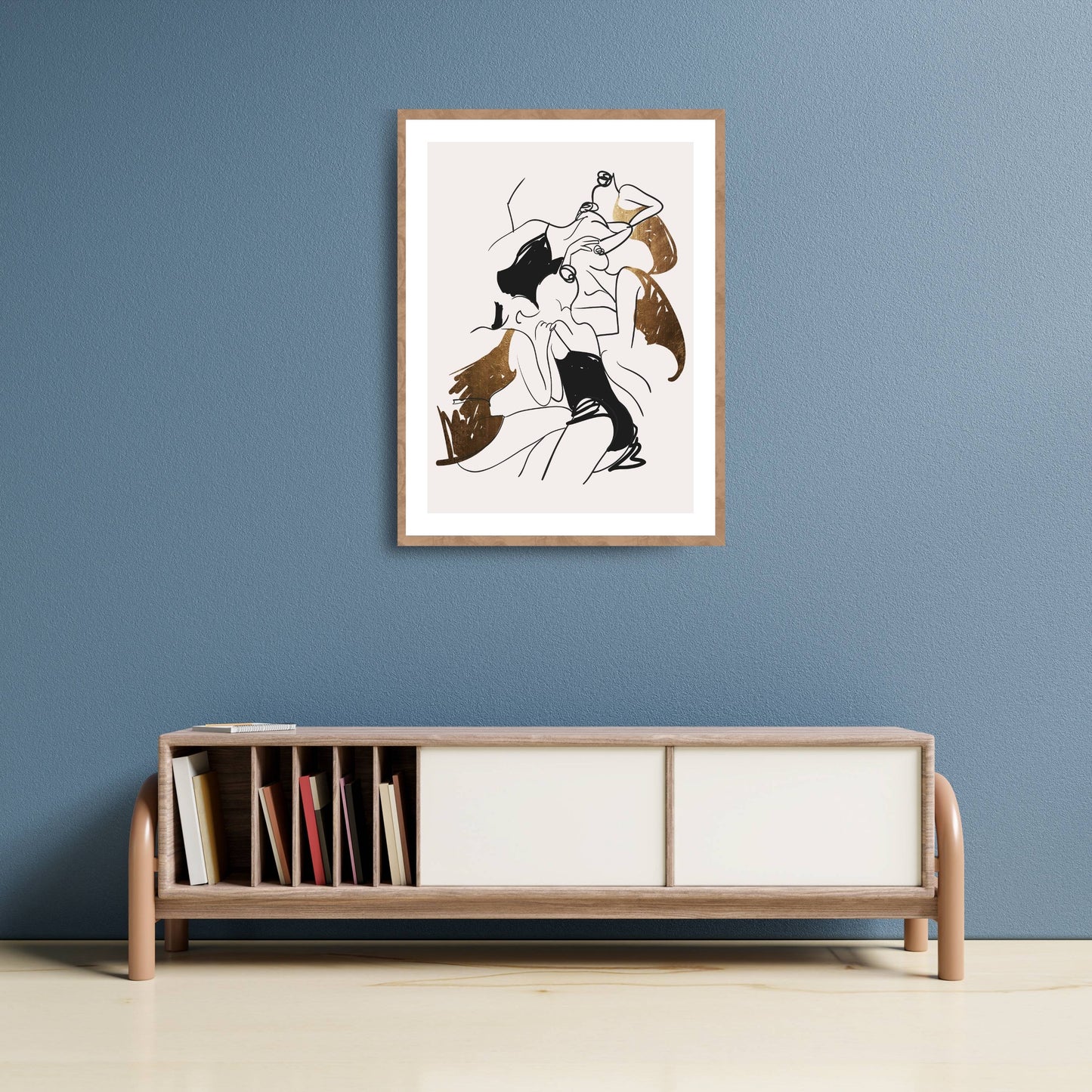 BALLERINAS | PRINT